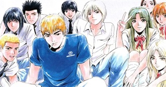 GTO: Great Teacher Onizuka Manga-Verse Guide
