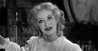 20 Essential Psycho-Biddy Films