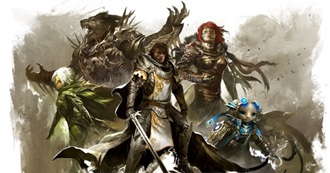 Guild Wars 2 Races
