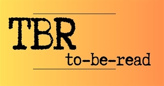 Steph&#39;s TBR