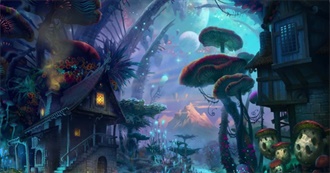 Hallmark Fantasy Movies and Mini-Series