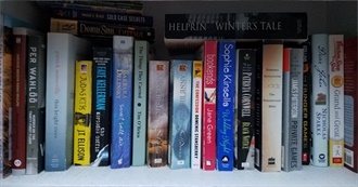 Books This Librarian Loved in 2020