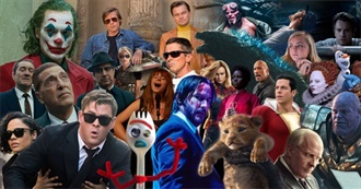 Movies Quintonjamin Remembers Seeing in Theaters