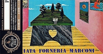 Music Prog Rock ITALIA