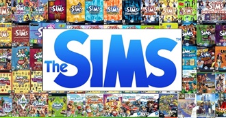 The Sims Games &amp; Expansion Packs