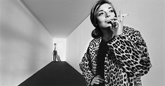 Billy D&#39;s 100 Favorite Film Characters