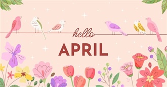 March &amp; April&#39;s Film List (2024)