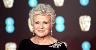 Julie Walters, Filmography