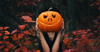 What Amber Watched for Halloween 2025