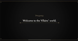 Antagonist&#39;s Fav Movies