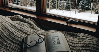 Books Read in 2025 (2/12): February