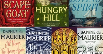 Daphne Du Maurier