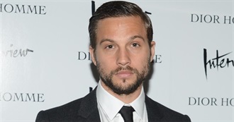 Logan Marshall-Green Filmography (2018)