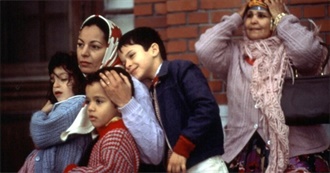 Award-Winning Algerian Films