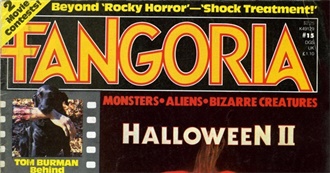 Uncle Bob&#39;s 11 Favorite Horror Movies From 1978-1981