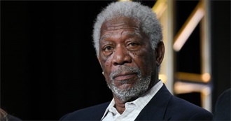 Movies From Morgan Freeman That Cora Saw