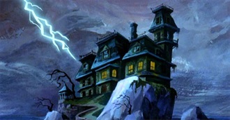 Inspired by the Classic Monster Movies