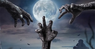 10 Novels With Monsters