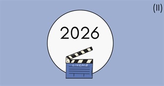Movies Carol Wants to Watch in 2026 (II)