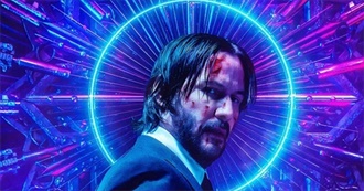 All Films With Keanu Reeves