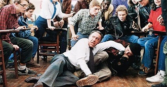 The 2nd Round: Top 26-50 Movies by the Year: 1984