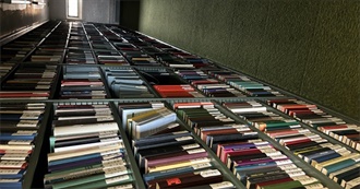 100 Books That Have Influenced Me