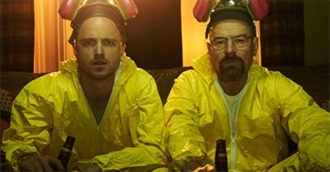 Greatest Cable Series All-Time