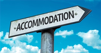 Hotels, Resorts and More to Visit by Jay