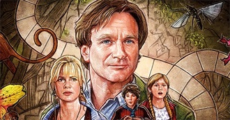 1995 Films Rated G and PG