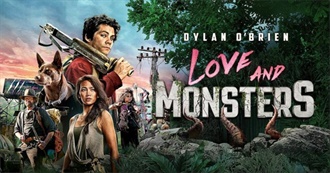 Foods in Love and Monsters
