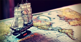 Eileen&#39;s Visited Cities