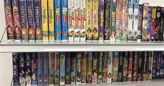 Movies From Friday&#39;s VHS Collection