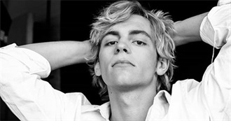 Ross Lynch Complete Filmography 2019