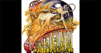 2025 Update: Albums From 2009 That Steve Has Listened To