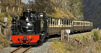 The Great Little Trains of Wales