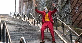 50 Stairs,  Steps, Terraces and a Few Climbs ...