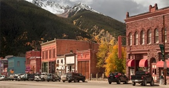 17 Mountain Towns Americans Hardly Ever Visit (But Should) According to Family Vacations USA
