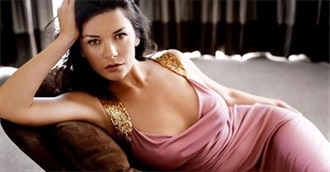 Catherine Zeta-Jones Movies