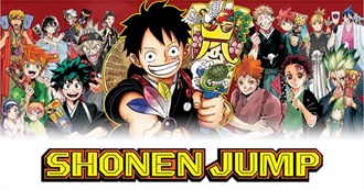 Manga on the Shonen Jump App [2024 Update]