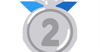 Second Books Book List