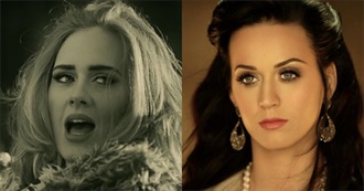 Songs by Female Singers