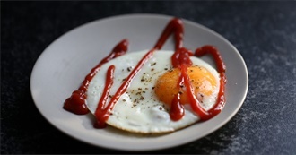 Unpopular Food Opinions