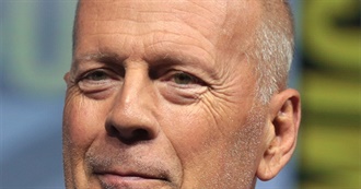 Bruce Willis Movies Tehn Has Seen