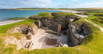 UNESCO World Heritage Sites I&#39;ve Been To