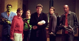 Monsters of Angel Season Three