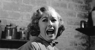 Horror/Psycho Movies