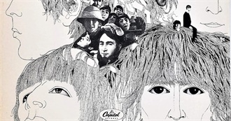 Steve&#39;s Top Ten Albums From 1966