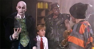 Do You Remember Obscure British Childhood TV?