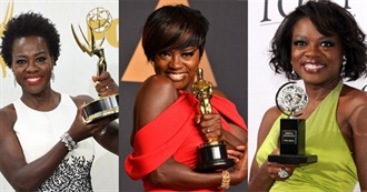 Triple Crown of Acting