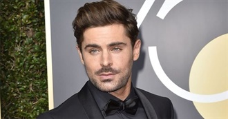 Zac Efron, Filmography (2020)